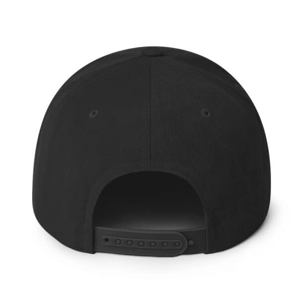 Al-Ansar Essential Snapback Cap - Image 2
