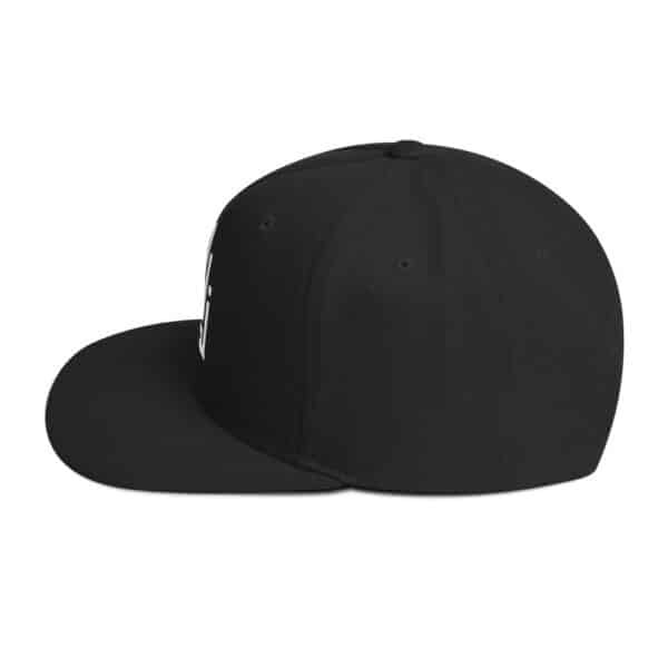 Al-Ansar Essential Snapback Cap - Image 3