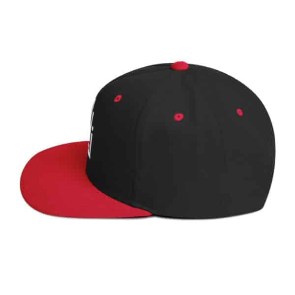 Al-Ansar Essential Snapback Cap - Image 7