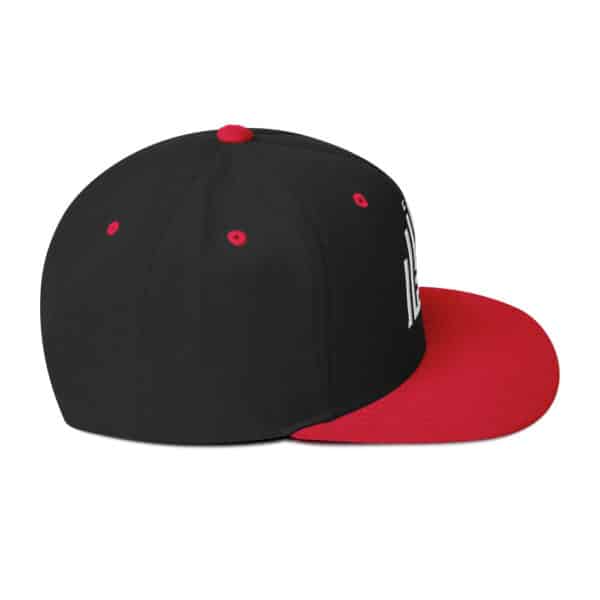 Al-Ansar Essential Snapback Cap - Image 8