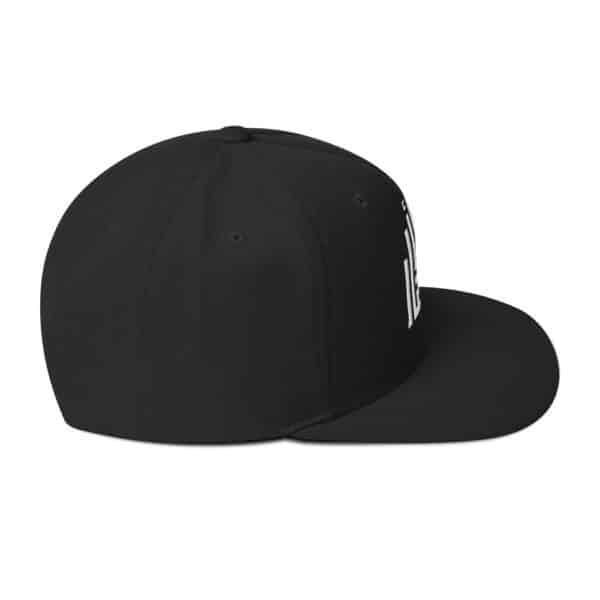 Al-Ansar Essential Snapback Cap - Image 4