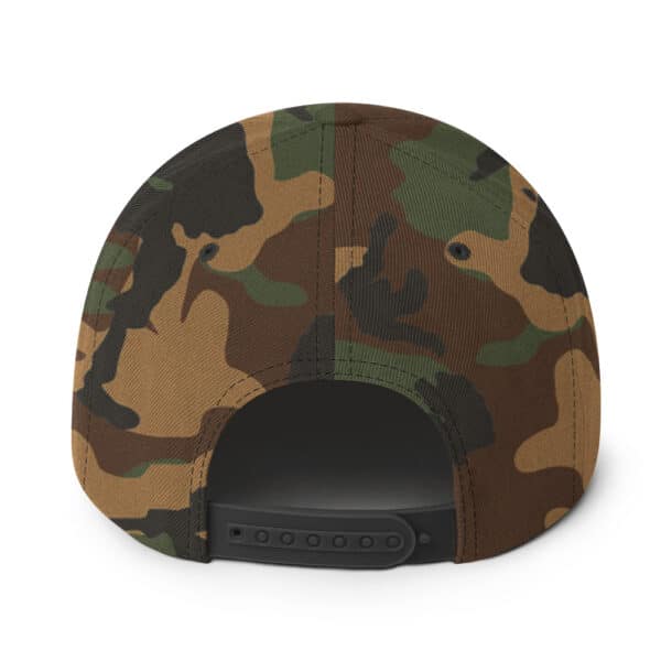 Al-Ansar Essential Snapback Cap - Image 14