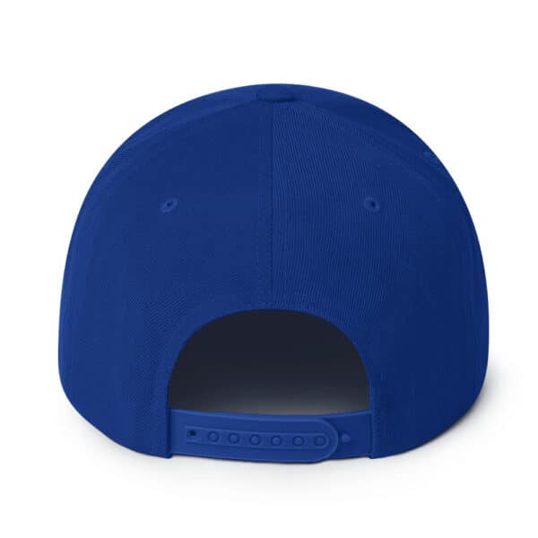 Al-Ansar Essential Snapback Cap - Image 10