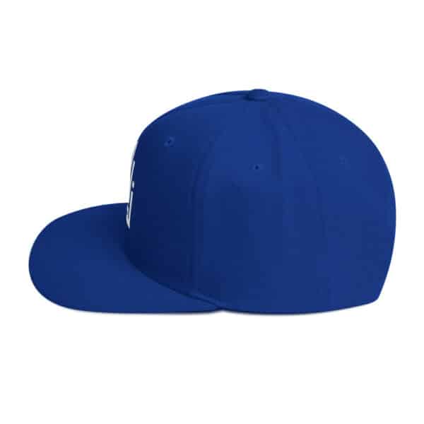Al-Ansar Essential Snapback Cap - Image 11