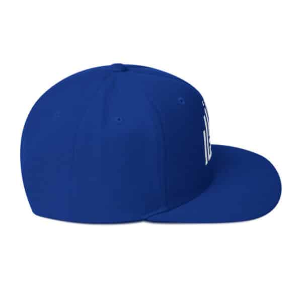 Al-Ansar Essential Snapback Cap - Image 12