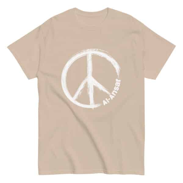 Al-Ansar Peace Tee Type 1