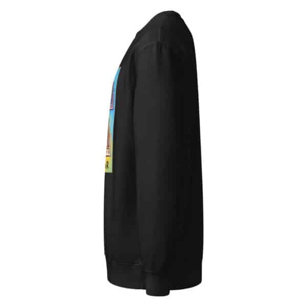 Al-Ansar Colour Sweatshirt Type 1 - Image 3