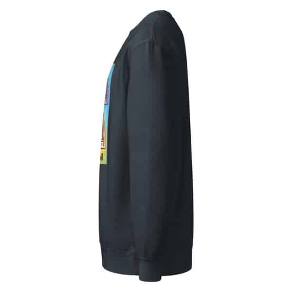 Al-Ansar Colour Sweatshirt Type 1 - Image 7
