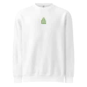 Al-Ansar Logo Sweatshirt Type 1