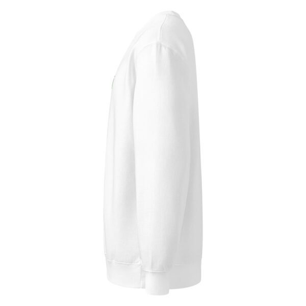 Al-Ansar Logo Sweatshirt Type 1 - Image 3