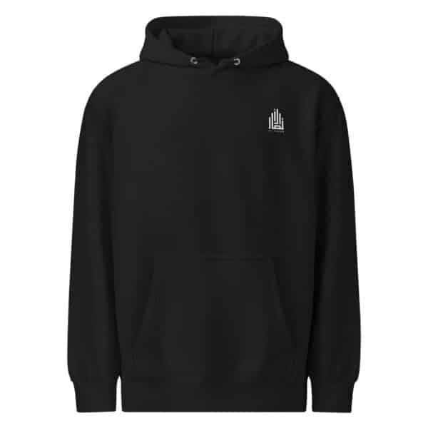 Al-Ansar Heart Hoodie Type 1 - Image 2