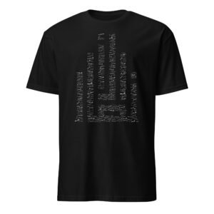 Fill MOTIF Tee Dark Type 01