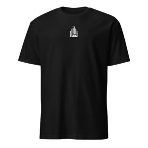 Al-Ansar Essential Central MOTIF Dark Tee