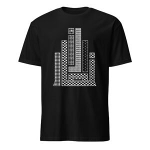 Pattern Fill MOTIF Tee Type 01
