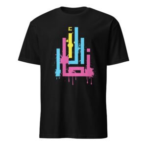 Al-Ansar MOTIF Splatter Tee