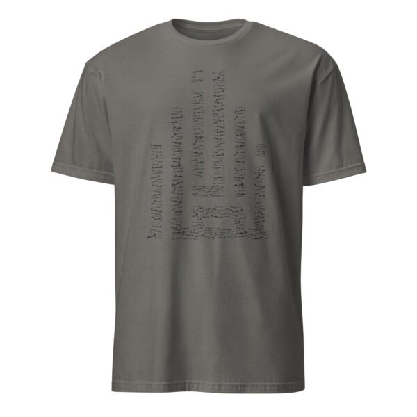 Fill MOTIF Tee Type 01 - Image 4