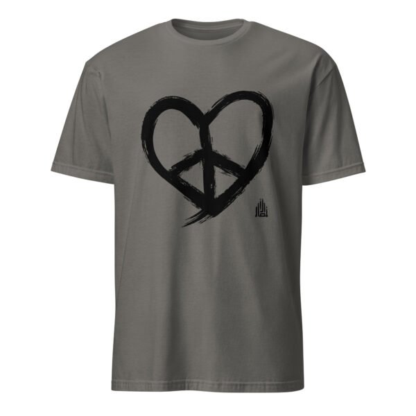 Peace & Love Al-Ansar Tee - Image 3