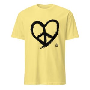 Peace & Love Al-Ansar Tee