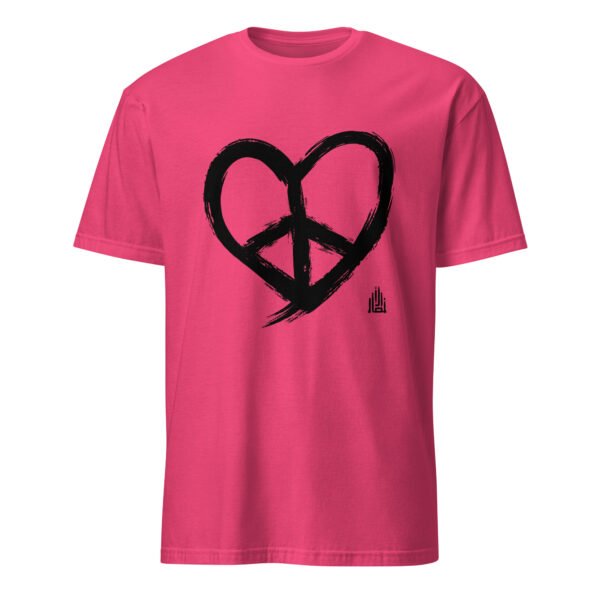 Peace & Love Al-Ansar Tee - Image 2