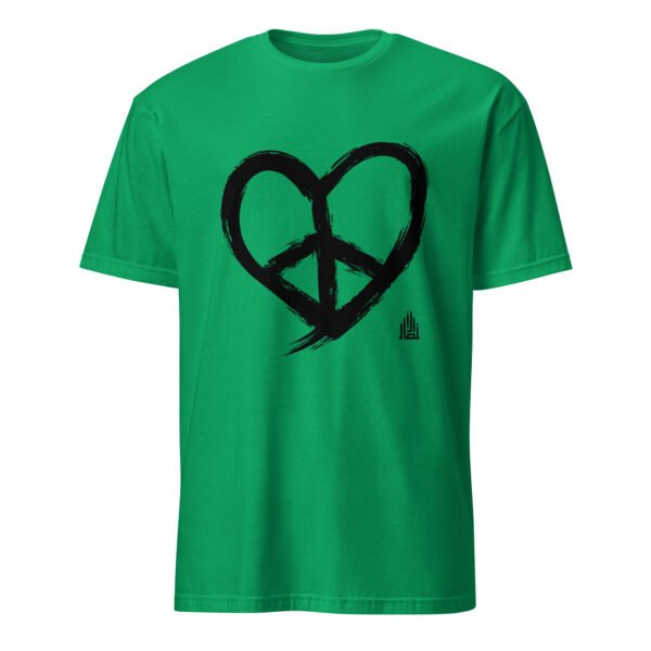 Peace & Love Al-Ansar Tee - Image 4