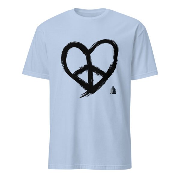 Peace & Love Al-Ansar Tee - Image 7