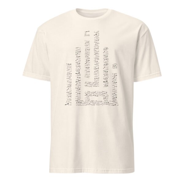 Fill MOTIF Tee Type 01 - Image 16