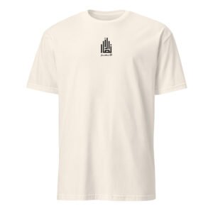 Al-Ansar Essential Arabic Central Logo Tee
