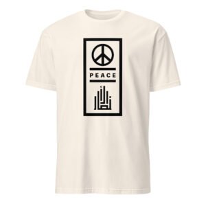 Peace MOTIF Tee Type 02