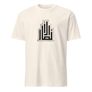Al-Ansar Fade MOTIF Tee Type 2