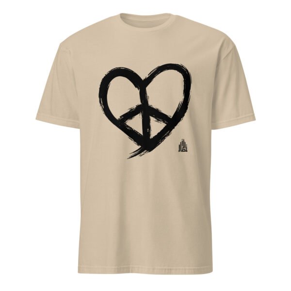 Peace & Love Al-Ansar Tee - Image 5