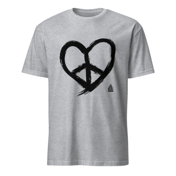 Peace & Love Al-Ansar Tee - Image 8