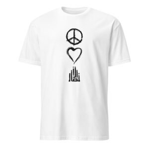 Peace Love Al-Ansar Tee Type 01