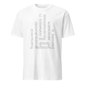 Fill MOTIF Tee Type 01