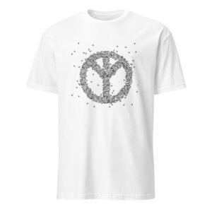 Scattered Peace MOTIF Tee