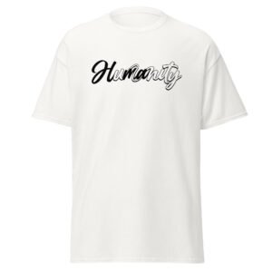 Humanity Tee Type 01