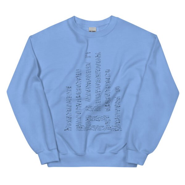 Fill MOTIF Sweatshirt Type 01 - Image 4