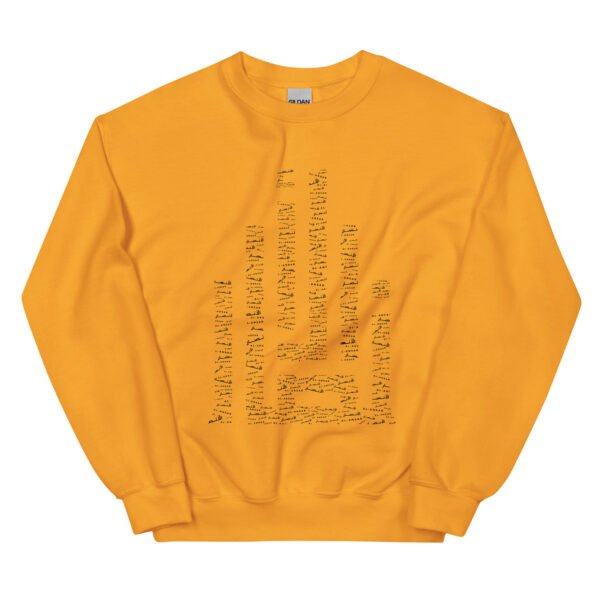 Fill MOTIF Sweatshirt Type 01 - Image 6