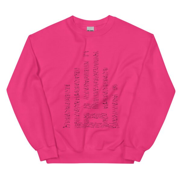 Fill MOTIF Sweatshirt Type 01 - Image 2