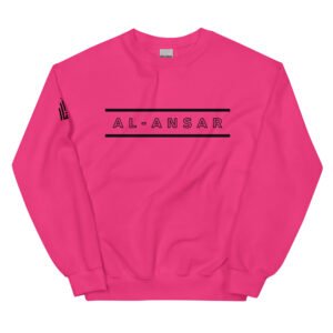 Al-Ansar Box Type Sweatshirt
