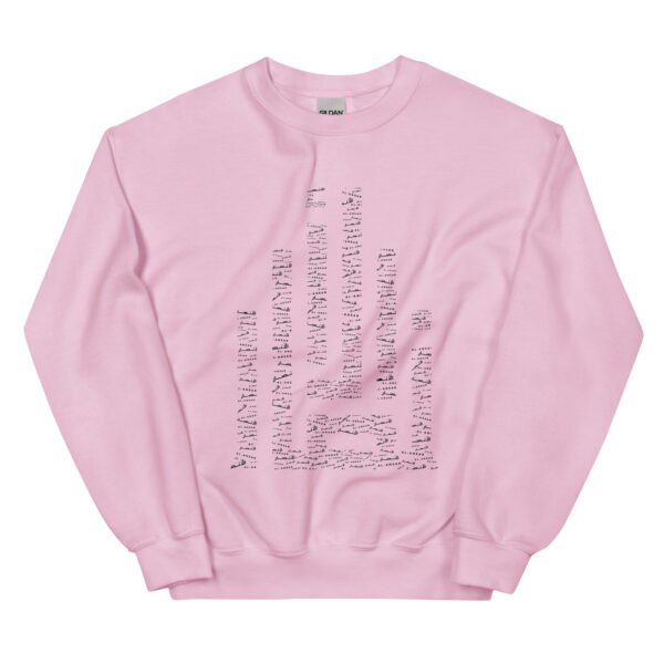 Fill MOTIF Sweatshirt Type 01 - Image 9