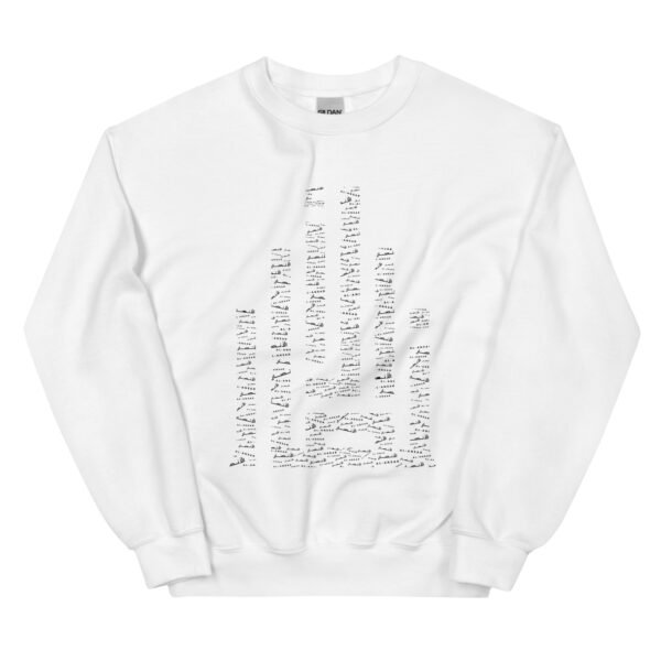 Fill MOTIF Sweatshirt Type 01 - Image 13