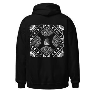 Pattern Hoodie Type 01