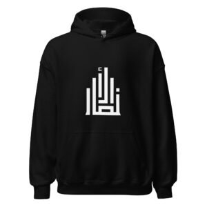 Large Centre MOTIF Hoodie