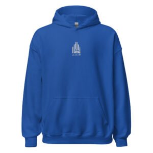 Arabic Logo Hoodie